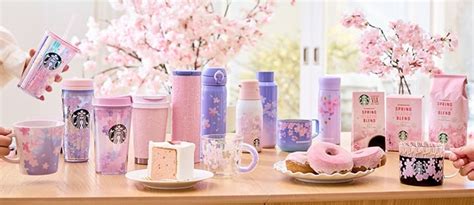 Cherry blossom season arrives at Starbucks in Japan : Starbucks Stories ...