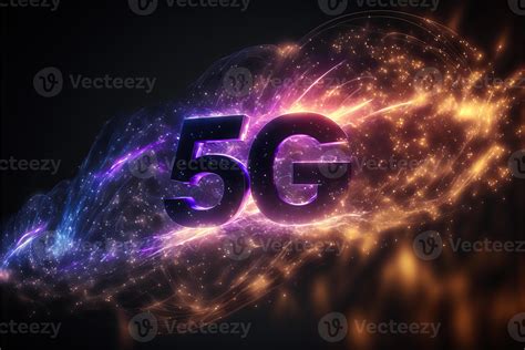 Abstract 5g logo for technology background. 22854817 Stock Photo at Vecteezy