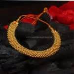 Latest 22K Gold necklace from Kerala jewellers ~ South India Jewels