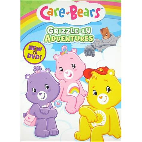 Care Bears: Grizzle-Ly Adventures - Walmart.com - Walmart.com