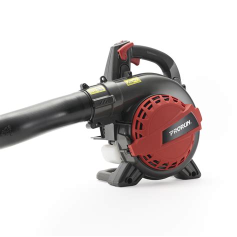 PRORUN PHB2415 Gas Handheld Leaf Blower 25.4cc 2-Cycle 187 MPH 415 CFM