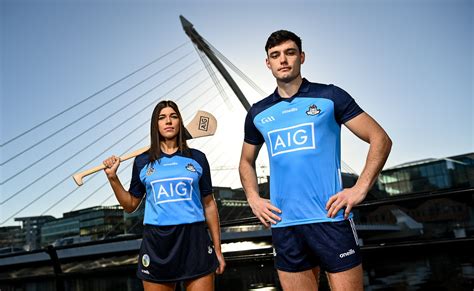 Dublin GAA's new jersey draws mixed response from fans with some ...