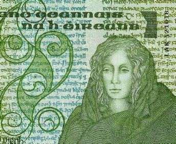 Irish currency - the cultural and historical significance of Ireland's ...