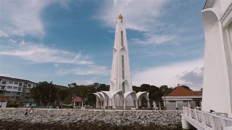 Dutch Colonial Architecture in Malaysia | Melaka | Vlog 28