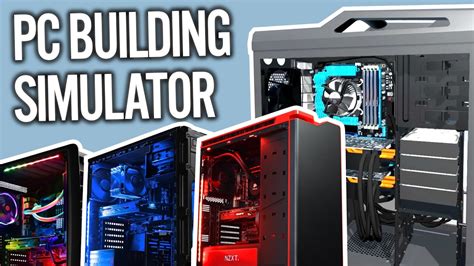 PC Build Simulator เกมจำลองประกอบคอมพิวเตอร์ที่ทำให้ทั้งฟินและได้ ...