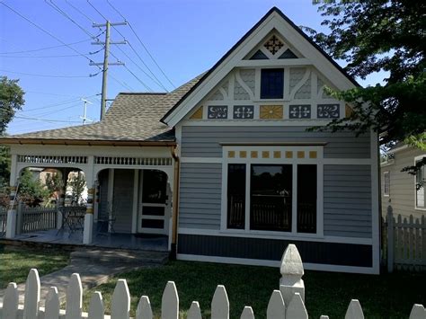 Folk Victorian – Park City National Historic District