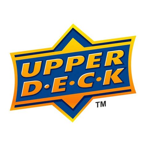 Upper Deck | Brands of the World™ | Download vector logos and logotypes