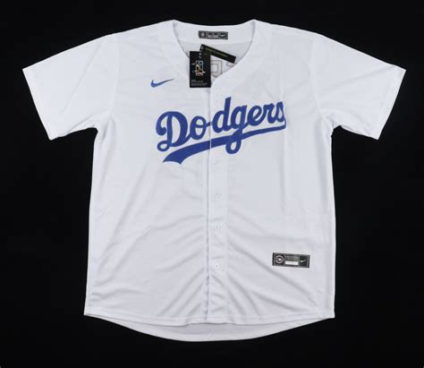 Freddie Freeman Signed Dodgers Jersey (JSA) | Pristine Auction