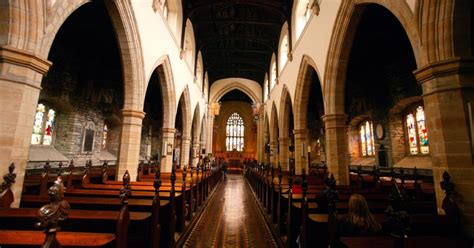 St Columb's Cathedral - Derry~Londonderry - Discover Northern Ireland