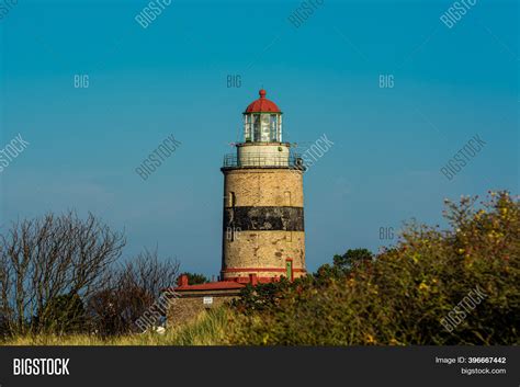 Brick Lighthouse Image & Photo (Free Trial) | Bigstock