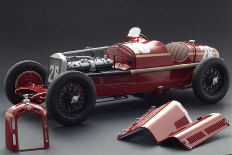 Italeri Alfa Romeo 8C 2300 Monza 1:12 Scale ** KIT ** (1:12 ...