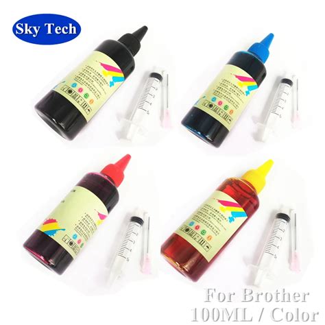 Quality Refill ink For Brother Cartridges & CISS , Ink tank Ink Photo ...