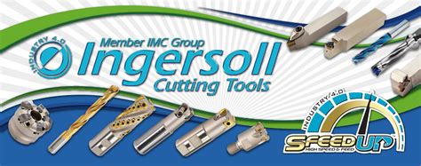 INGERSOLL Cutting Tools - Akhurst Machinery LTD