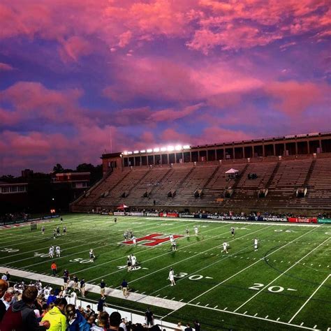 Harvard Stadium - Soldiers Field… | American Galvanizers Association