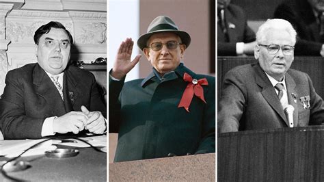 Soviet leaders you (probably) know nothing about - Russia Beyond