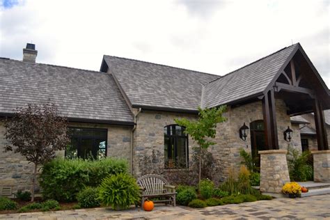 Canadian-Made Slate Roof Substitute a Convincing Alternative