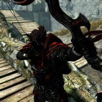 Molten Glass Armor and Weapons -融熔态玻璃盔甲与武器V1 - 9Damao Mods (Skyrim SE - Outfits) RSS Feed ...