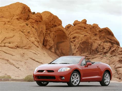 Mitsubishi Eclipse Spyder Buying Guide