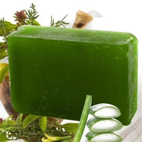 Aloe Vera Soap at best price in Ahmedabad by Angarika International ...