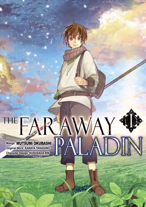 The Faraway Paladin: Trailer and poster for the anime, inspired by the ...