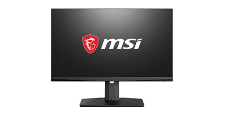 MSI Unveils 360Hz Esports Monitor in NXG254R | Blur Busters