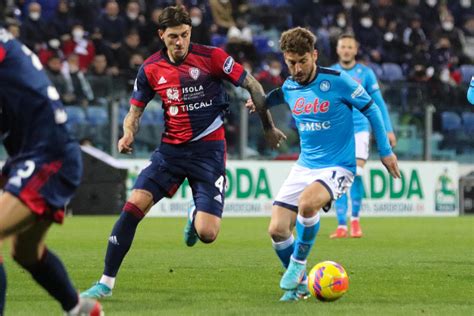 Atalanta vs. Napoli Predictions, Betting Tips and Odds