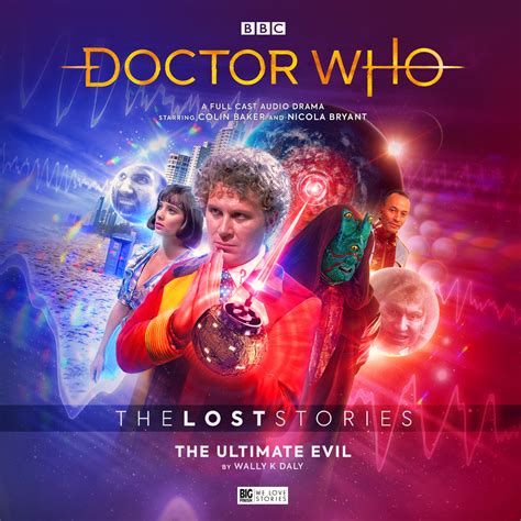 Audio - Doctor Who: The Lost Stories - The DreamCage