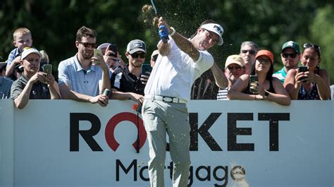 Rocket Mortgage Classic pairings for Rounds 1, 2 in Detroit