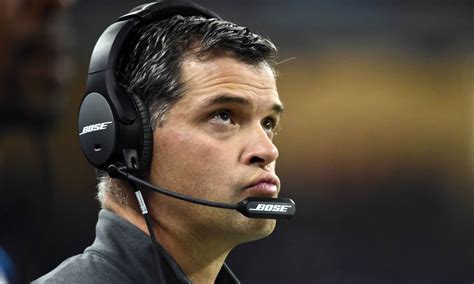 Chargers agree to terms with Saints quarterbacks coach Joe Lombardi