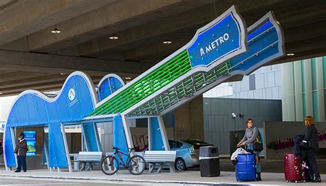 Ground Transportation at the Barbara Jordan Terminal | Austin-Bergstrom International Airport ...