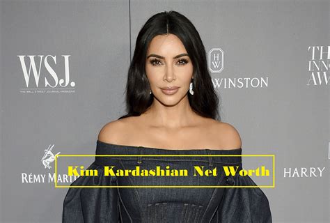 Kim Kardashian Net Worth 2023: Biography, Companies, Career - Edudwar