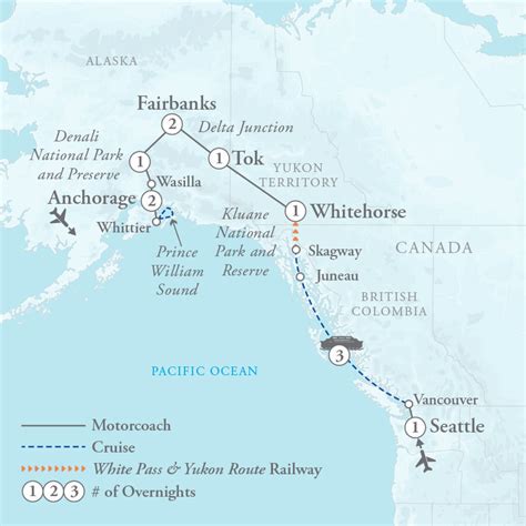 Alaska & Inside Passage Cruise | Holiday Vacations