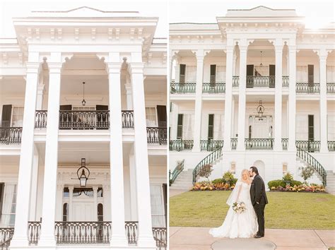 Nottoway Plantation Wedding | New Orleans Photographers