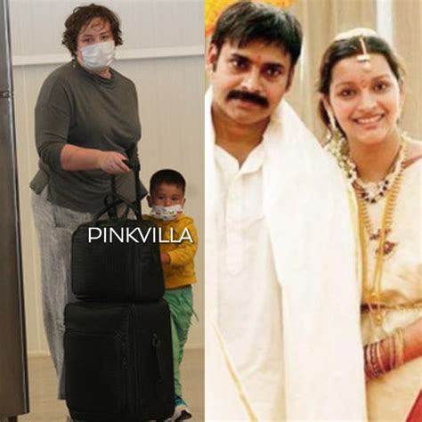 Pawan Kalyan’s two failed marriages to his secret wedding with Anna ...