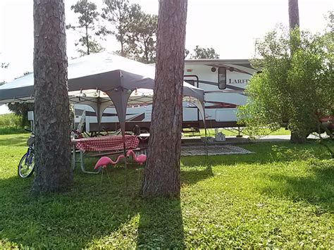 We Would Rather Be Camping!: Fort Pickens Florida Campground Review