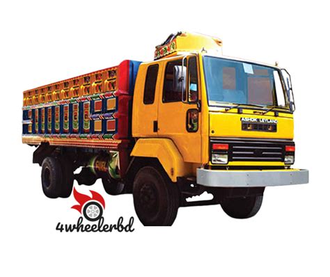 Ashok Leyland 1616 IL Truck: Price in BD 2024, Specification