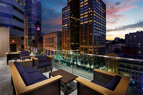 Distrikt Hotel Pittsburgh | Curio Collection by Hilton | Pittsburgh Magazine