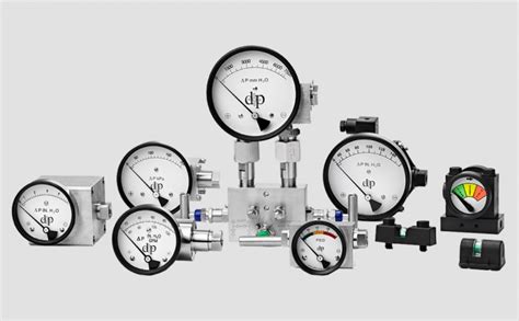 What Is a Differential Pressure Gauge? - Differential Pressure Plus