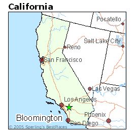 Best Places to Live in Bloomington, California