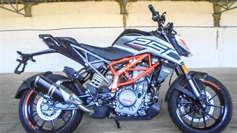 BS-VI KTM 250 Duke to be launched with new colours and INR 4,000 price hike