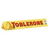EAN 7614500010013 - Toblerone Swiss Milk Chocolate Honey & Almond Nougat 3 Bars ×100 Gr ...