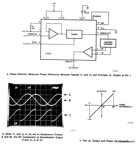 PHASE_DETECTOR_WITH_10_BIT_ACCURACY - Measuring_and_Test_Circuit - Circuit Diagram - SeekIC.com