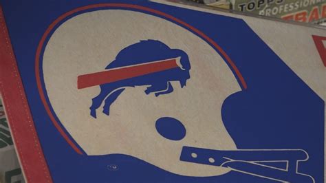 Buffalo Bills current logo celebrates golden anniversary | wgrz.com