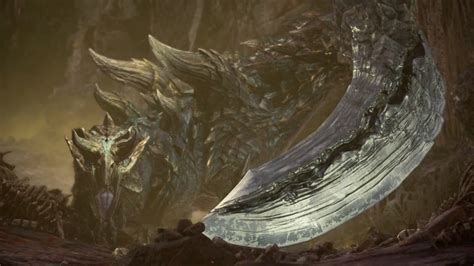 Acidic Glavenus - Monster Hunter World: Iceborne | Monster Hunter Tools