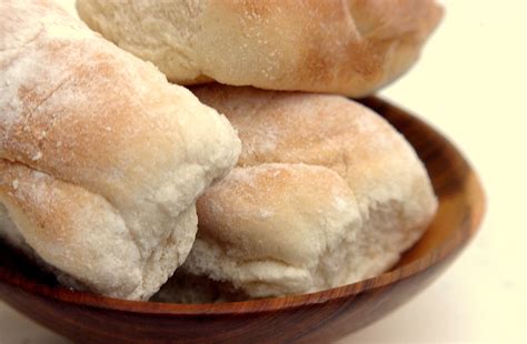 Ackroyds Bakery Baps, also known as Morning Rolls - a fluffy yeast roll | British food, Scottish ...