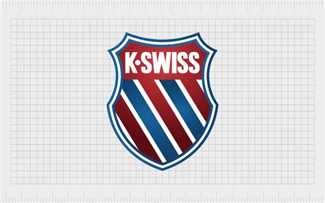 K-Swiss Logo History, Symbol And Meaning