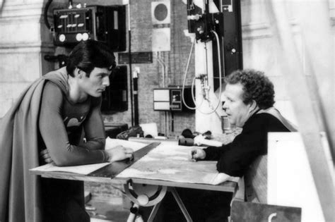 40 Rare and Amazing Behind the Scenes Photographs From the Making of ‘Superman’ (1978) ~ Vintage ...