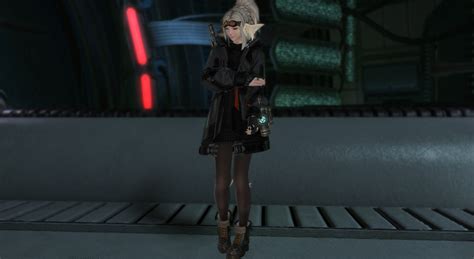 Techy and Trendy | Eorzea Collection