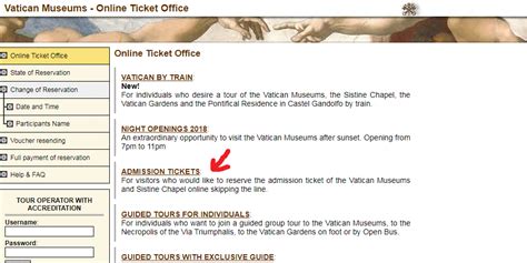 How to Buy Tickets to The Vatican Museums & Sistine Chapel