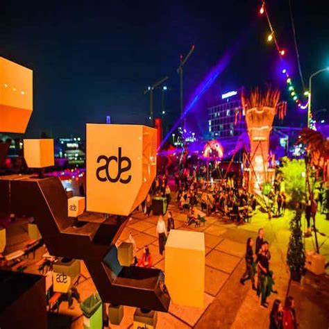 ADE Amsterdam | Best Nightlife Experiences - Dance Events